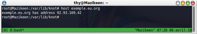  host exemple.eu.org : 92.93.169.42