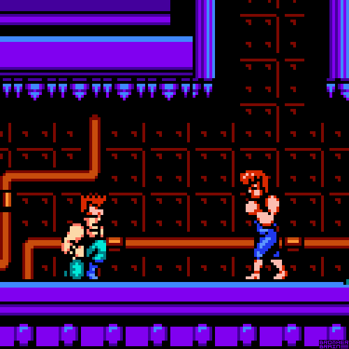 Nes animation