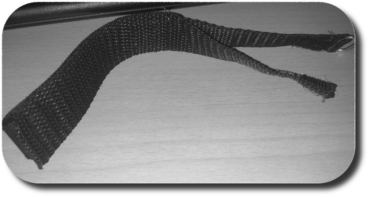 Fabrication étape 1