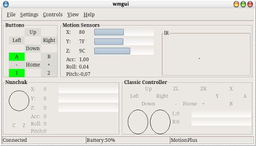 utilitaire WmGUI